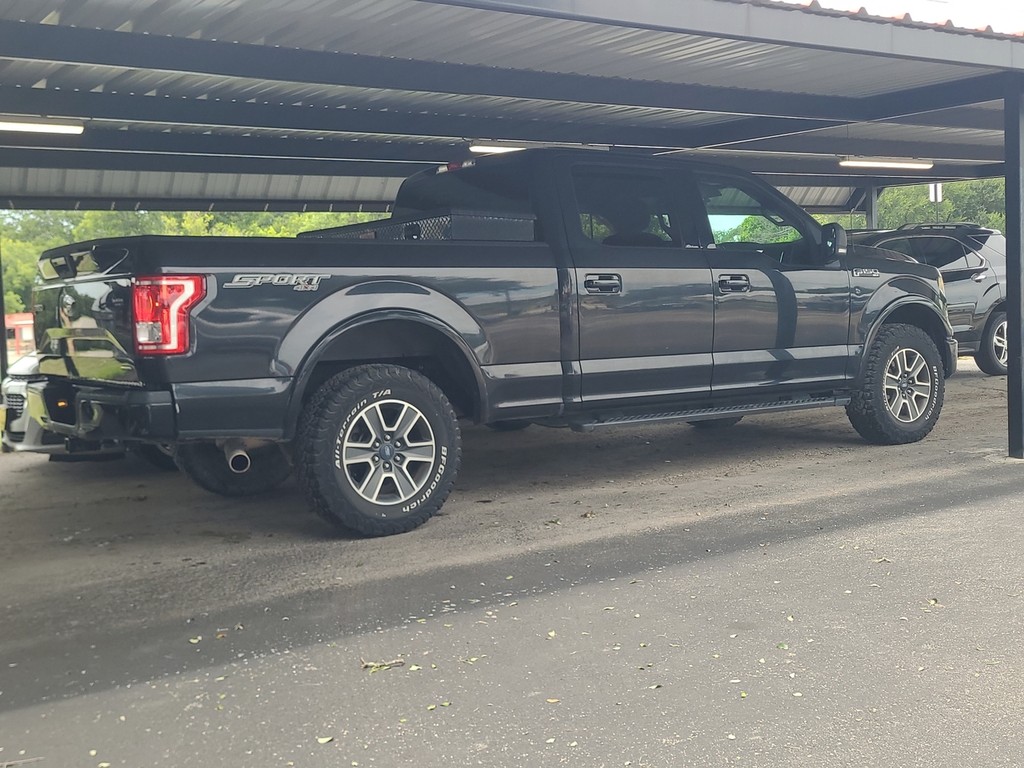 Ford F-150 Vehicle Image 3