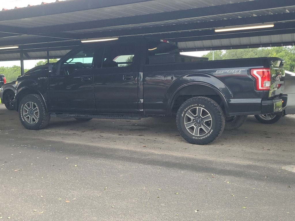 Ford F-150 Vehicle Image 6