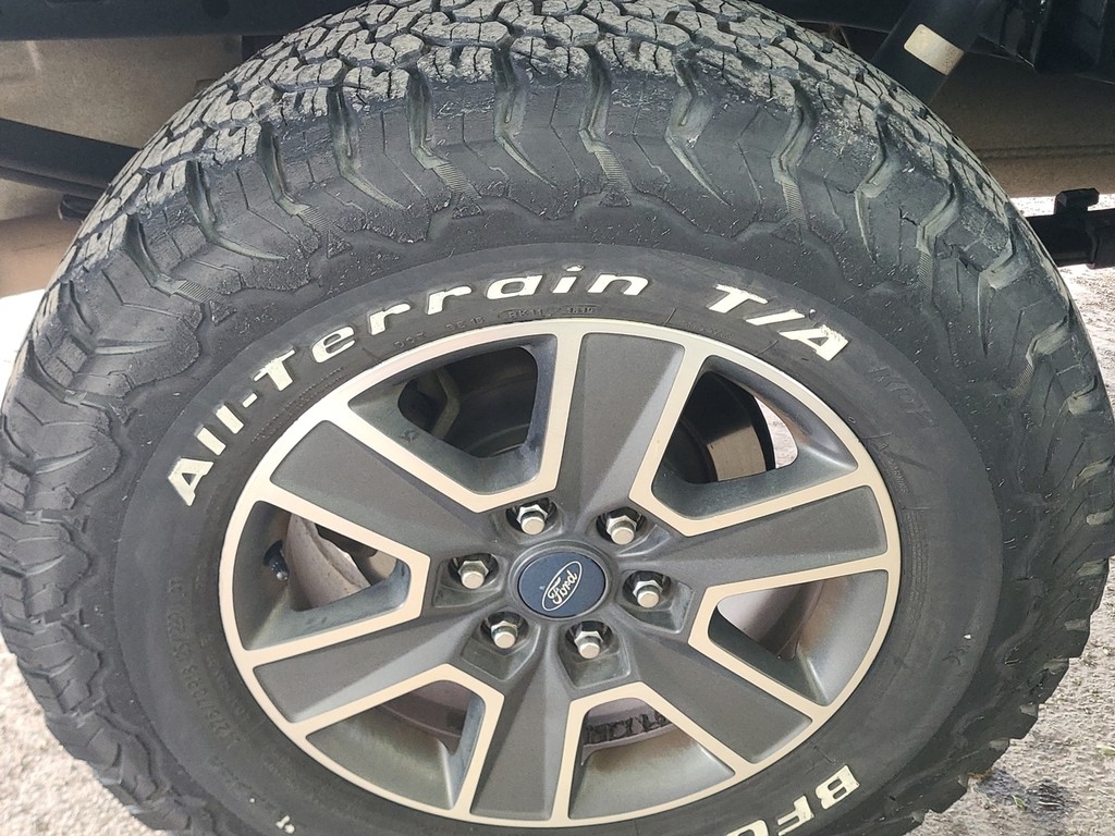 Ford F-150 Vehicle Image 7