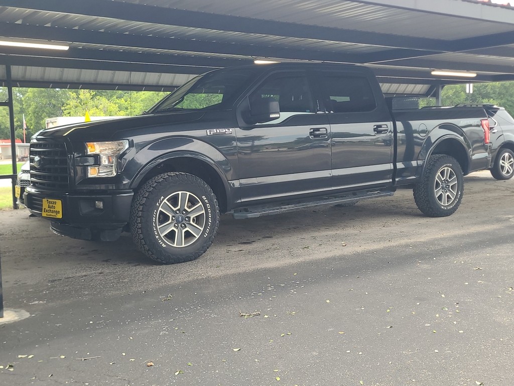 Ford F-150 Vehicle Image 8