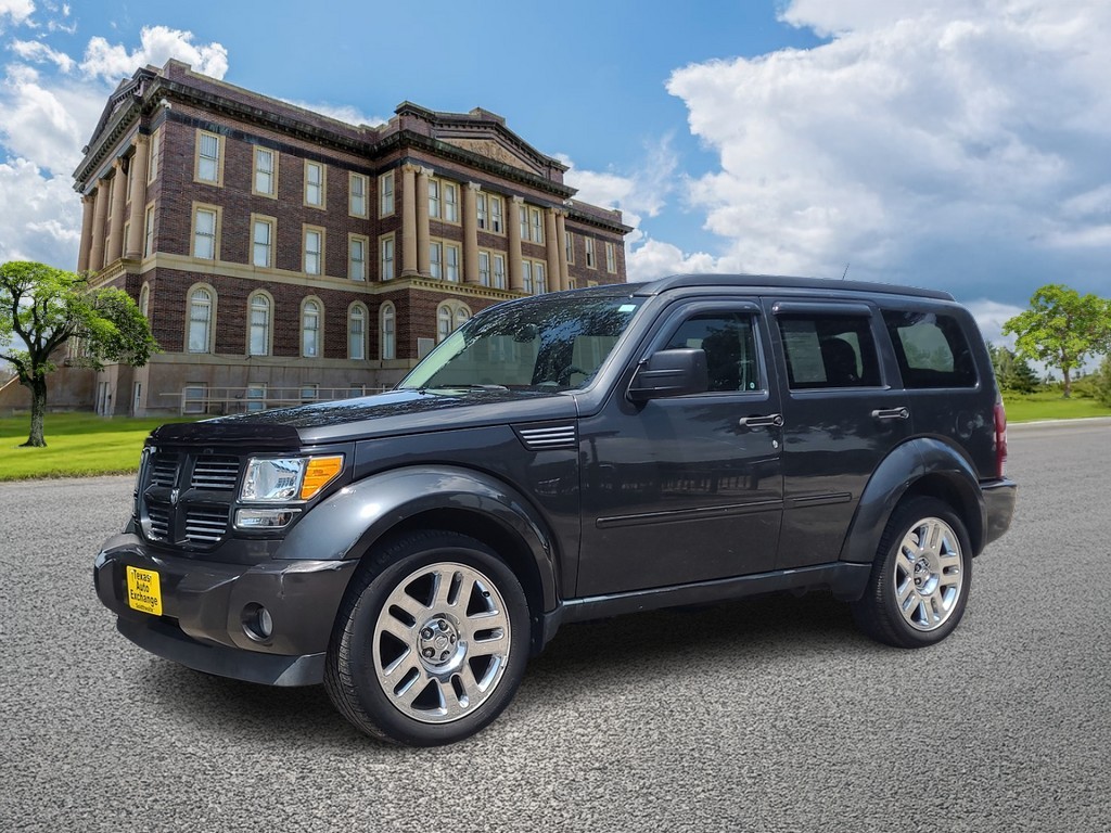 Dodge Nitro Vehicle Image 6