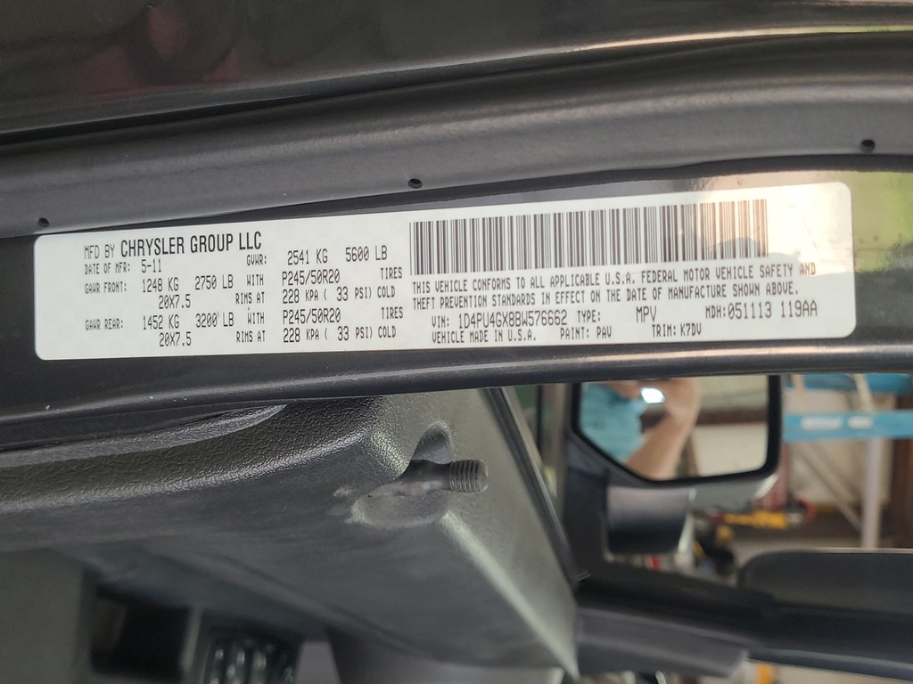 Dodge Nitro Vehicle Image 25