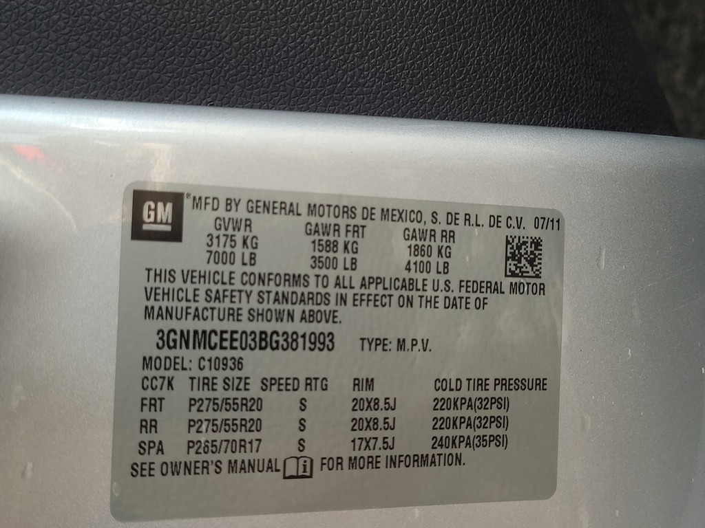 Chevrolet Avalanche Vehicle Image 24