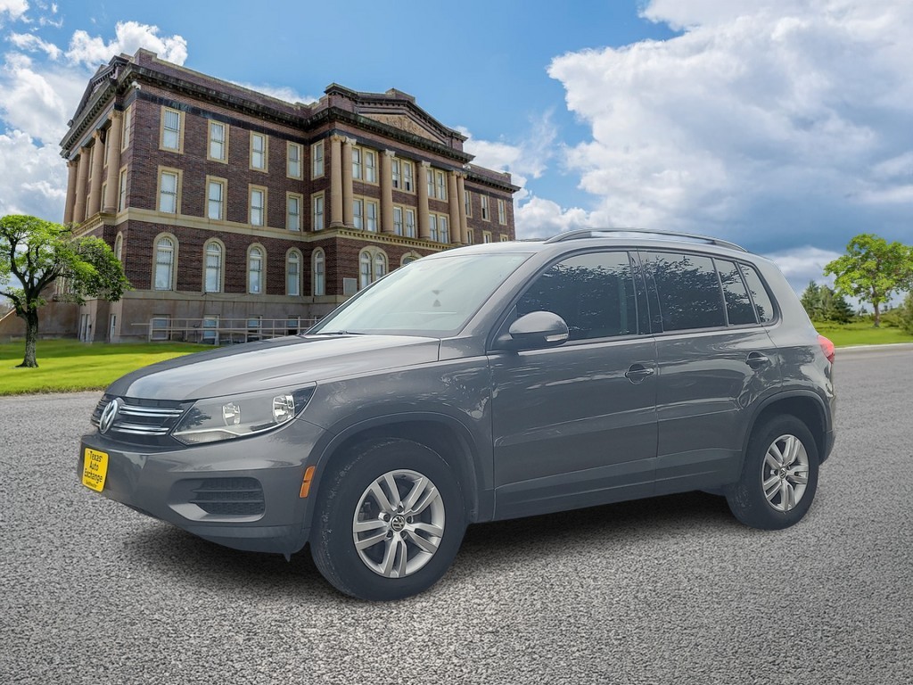 Volkswagen Tiguan Vehicle Image 7