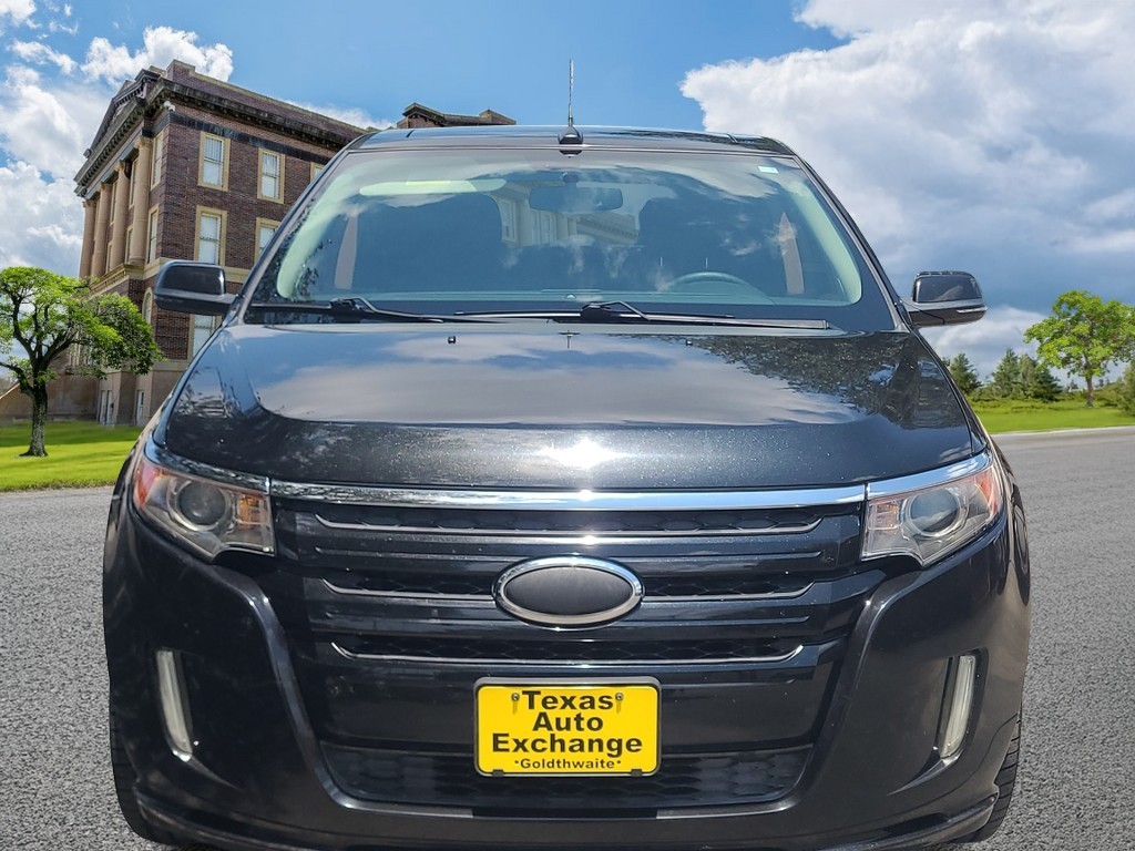 Ford Edge Vehicle Image 4