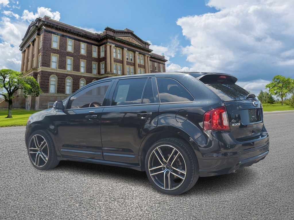 Ford Edge Vehicle Image 6