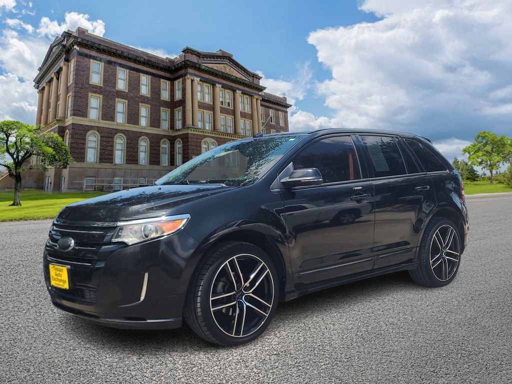 Ford Edge Vehicle Image 7