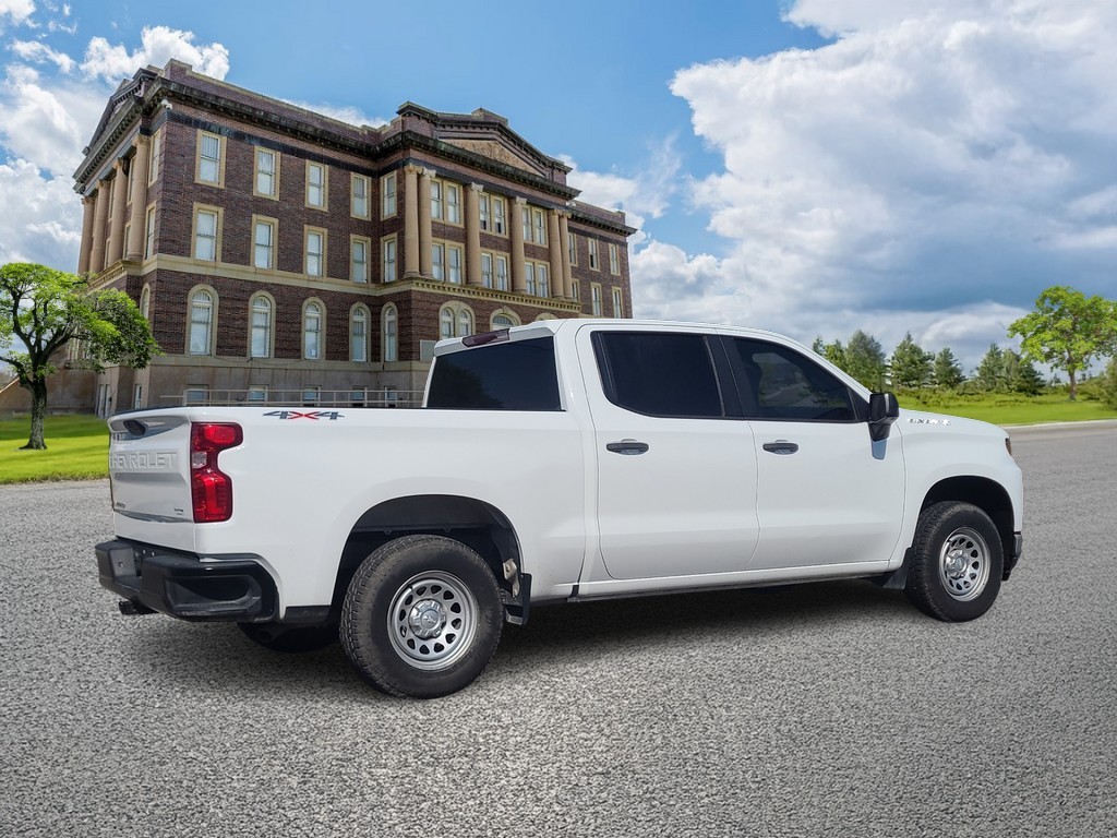 Chevrolet Silverado 1500 Vehicle Image 3