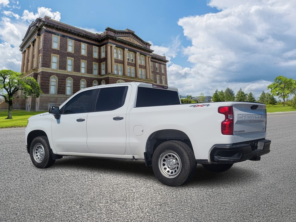 Chevrolet Silverado 1500 Vehicle Image 6