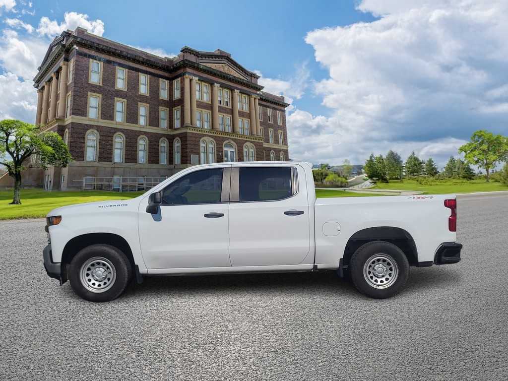 Chevrolet Silverado 1500 Vehicle Image 7