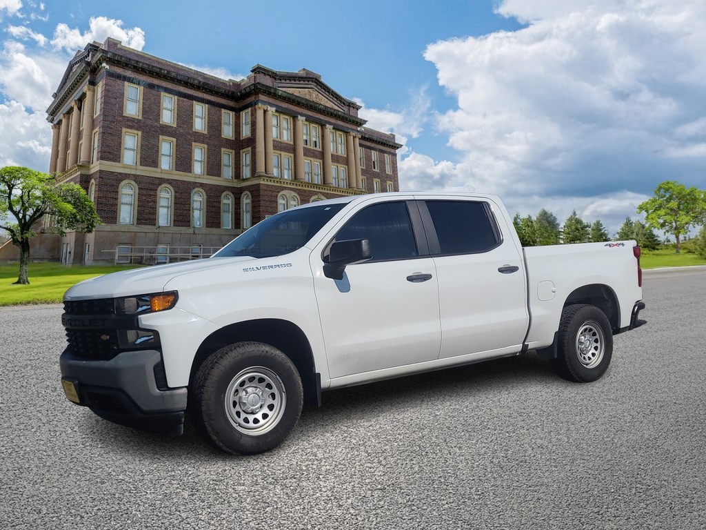 Chevrolet Silverado 1500 Vehicle Image 8