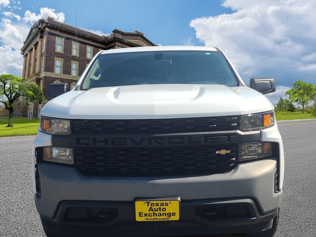 Chevrolet Silverado 1500 Vehicle Image 9