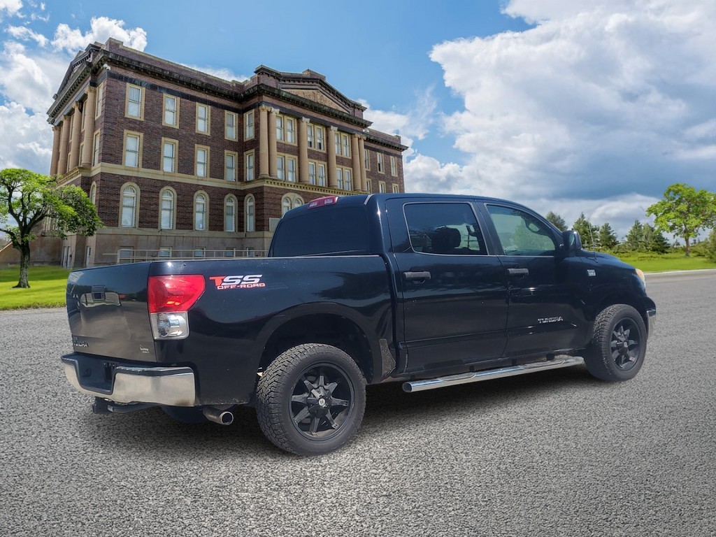 Toyota Tundra 2WD Truck Vehicle Image 3