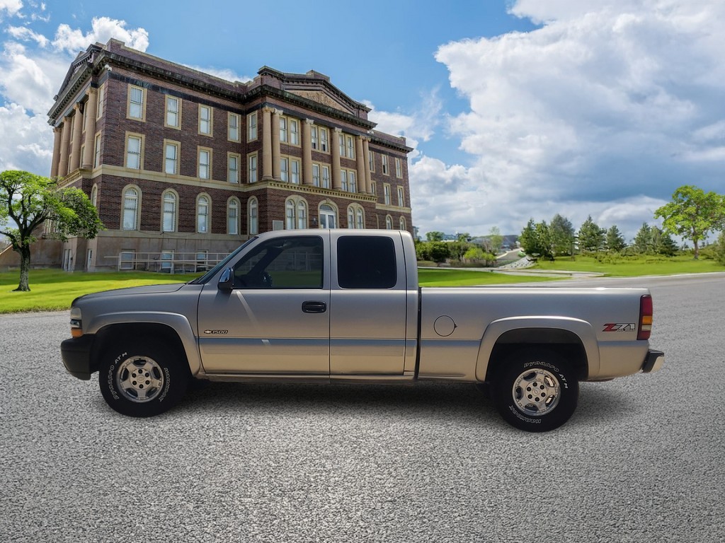 Chevrolet Silverado 1500 Vehicle Image 6