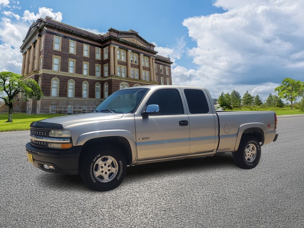 Chevrolet Silverado 1500 Vehicle Image 7