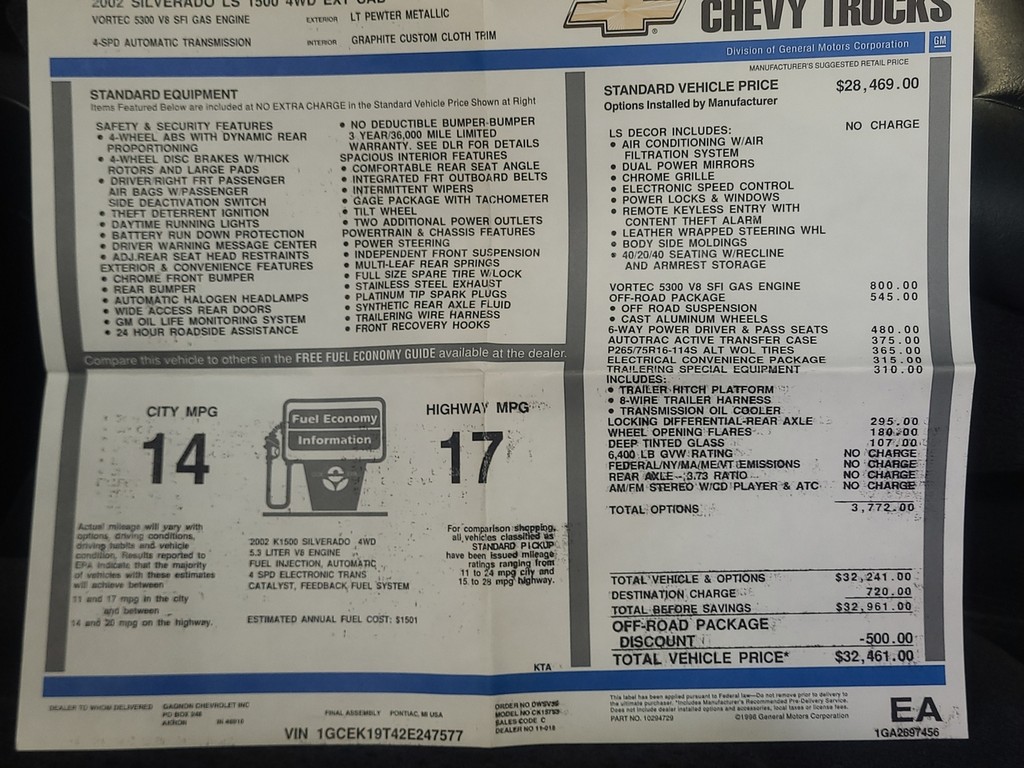 Chevrolet Silverado 1500 Vehicle Image 12