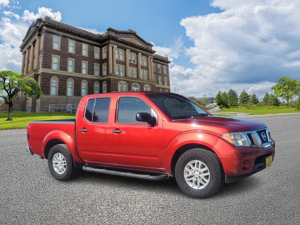 2014 Nissan Frontier