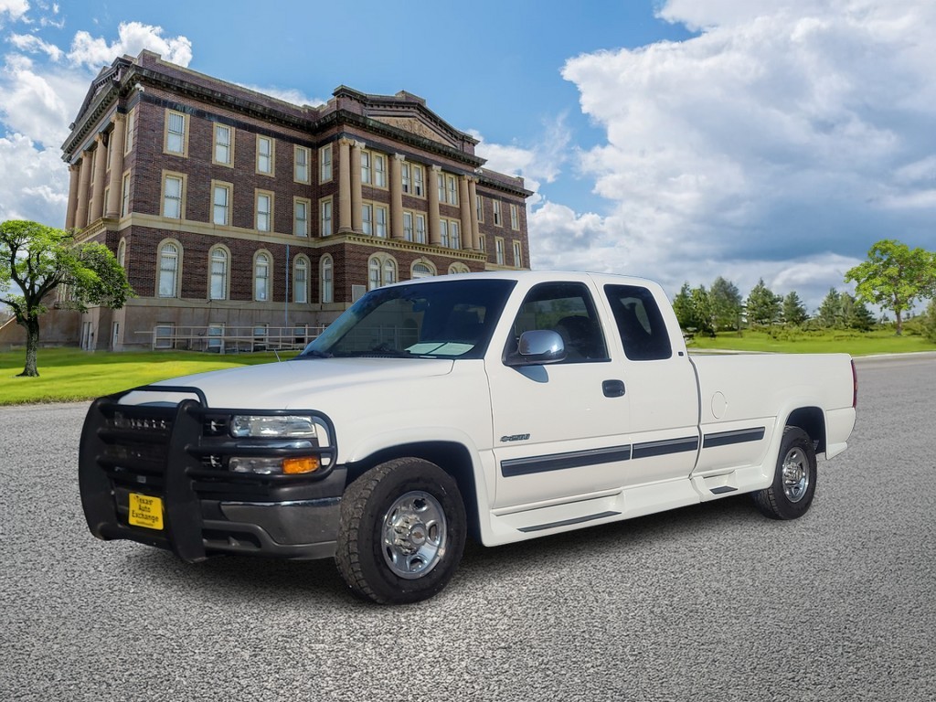 Chevrolet Silverado 2500 Vehicle Image 7