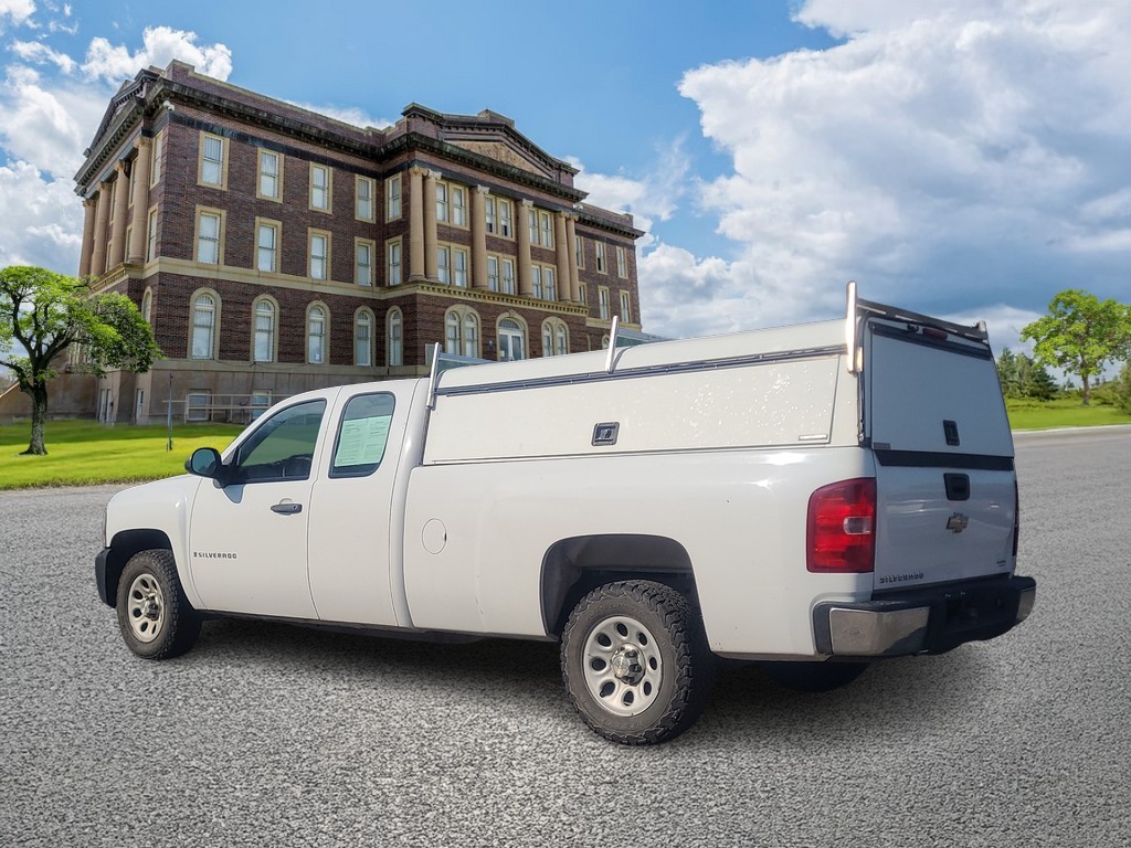 Chevrolet Silverado 1500 Vehicle Image 5