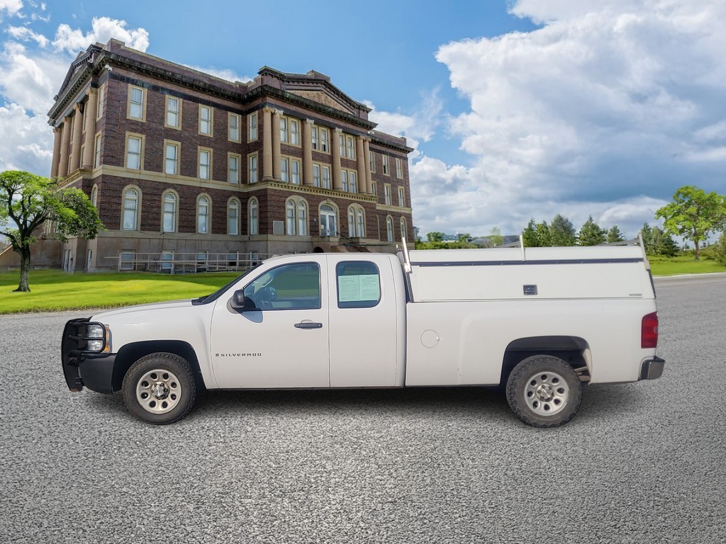 Chevrolet Silverado 1500 Vehicle Image 6