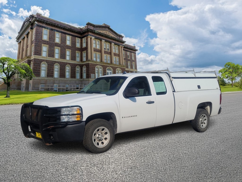 Chevrolet Silverado 1500 Vehicle Image 7