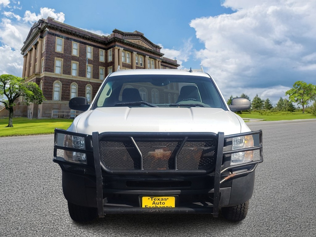 Chevrolet Silverado 1500 Vehicle Image 8