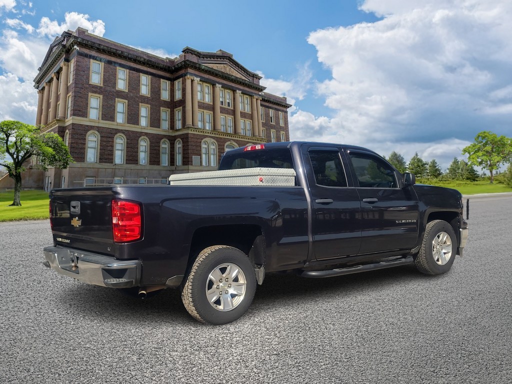 Chevrolet Silverado 1500 Vehicle Image 2