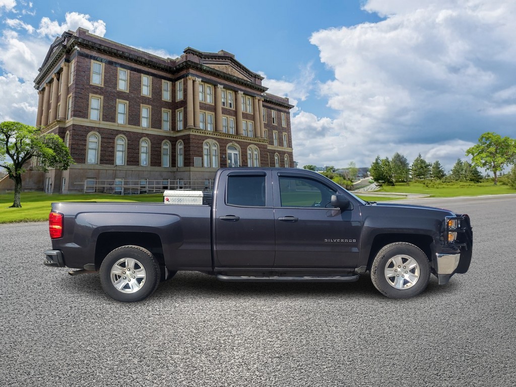 Chevrolet Silverado 1500 Vehicle Image 3