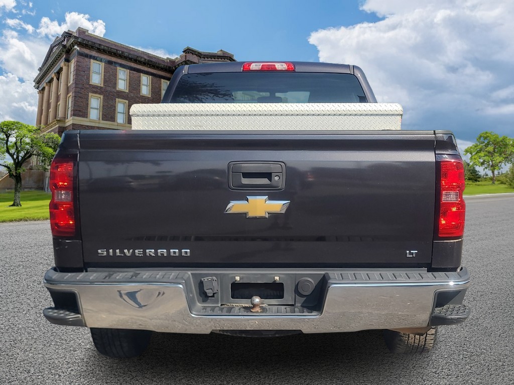 Chevrolet Silverado 1500 Vehicle Image 4