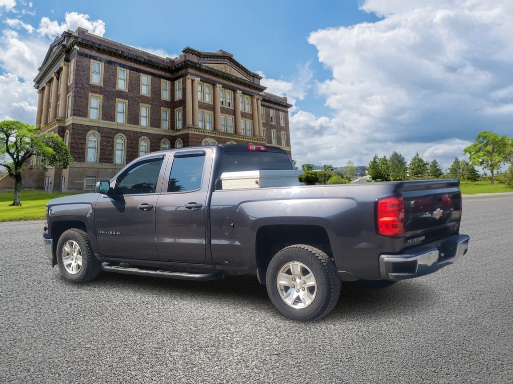 Chevrolet Silverado 1500 Vehicle Image 5