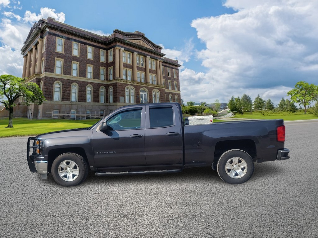 Chevrolet Silverado 1500 Vehicle Image 6