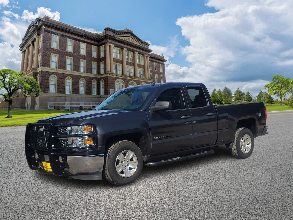 Chevrolet Silverado 1500 Vehicle Image 7