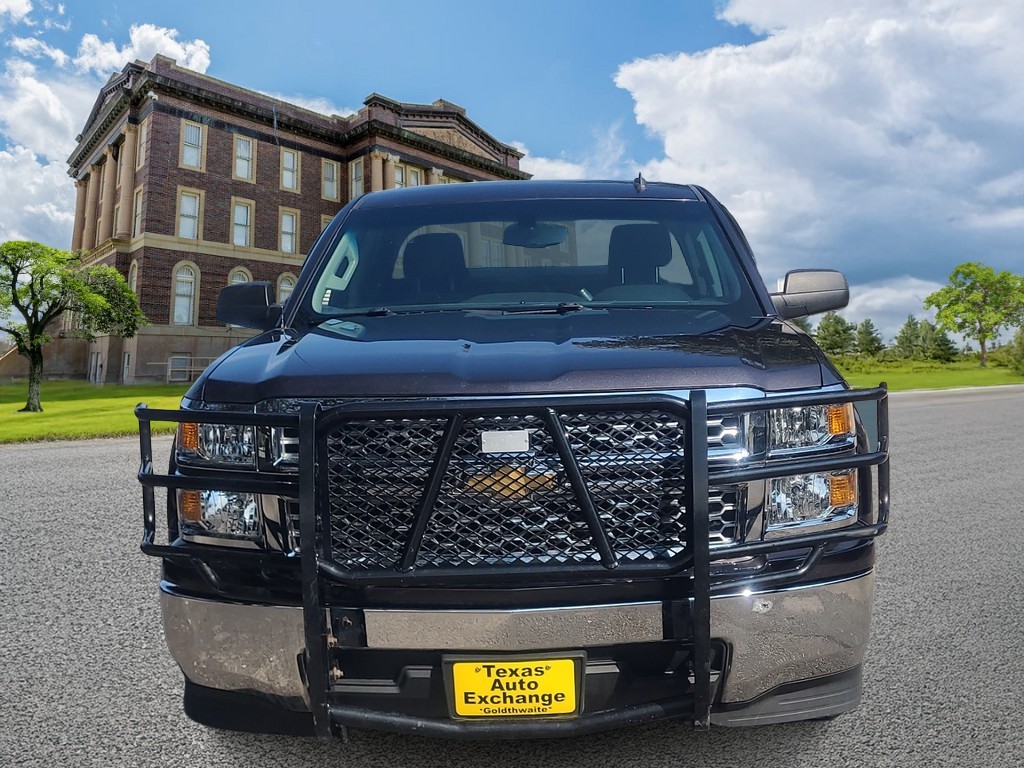 Chevrolet Silverado 1500 Vehicle Image 8