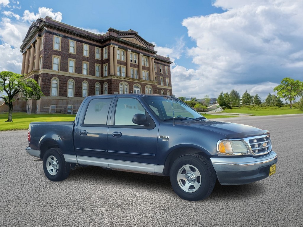2003 Ford F-150