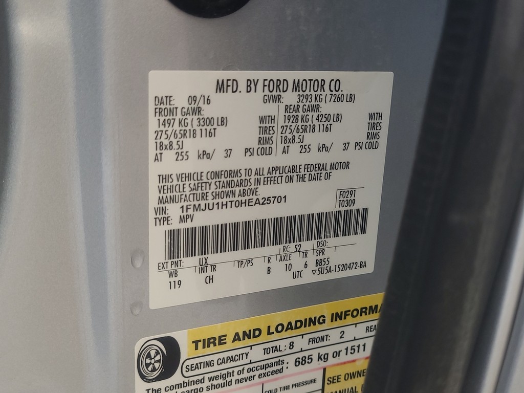 Ford Expedition Vehicle Image 25