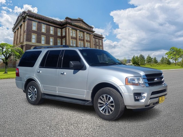 Goldthwaite TX 2017 Ford Expedition more details - ford expedition