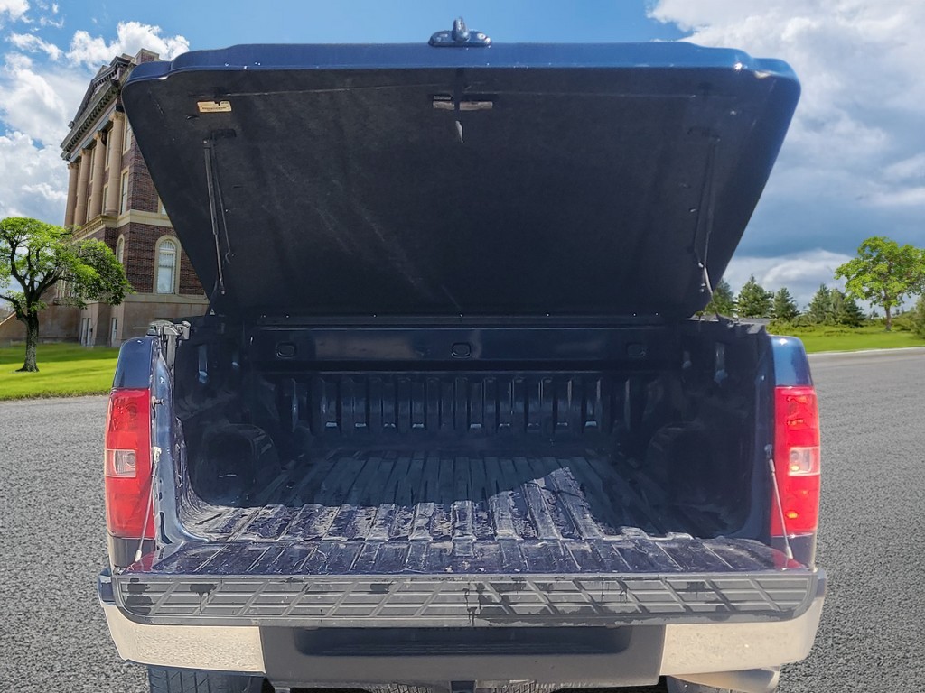 Chevrolet Silverado 1500 Vehicle Image 5