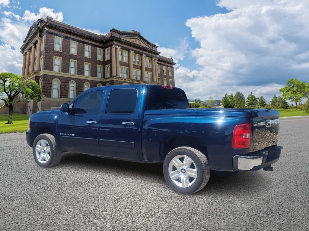 Chevrolet Silverado 1500 Vehicle Image 6