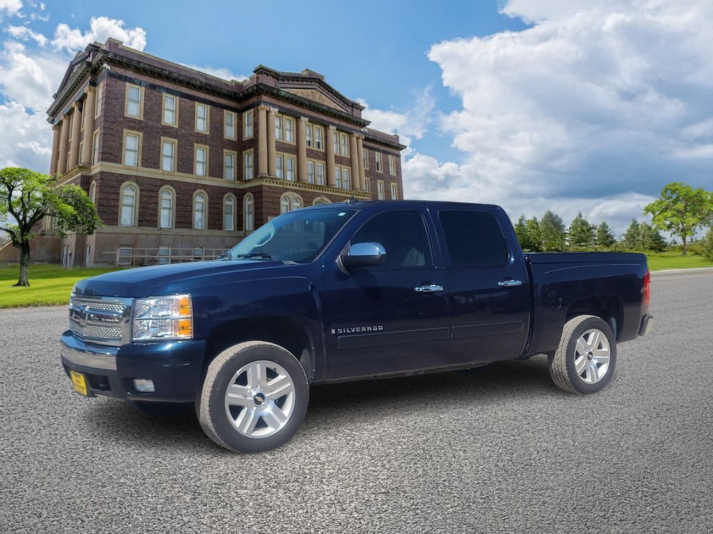 Chevrolet Silverado 1500 Vehicle Image 8