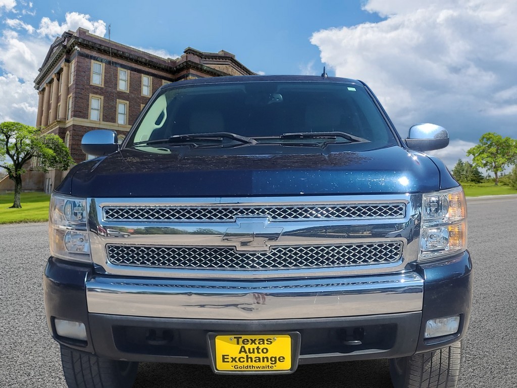 Chevrolet Silverado 1500 Vehicle Image 9