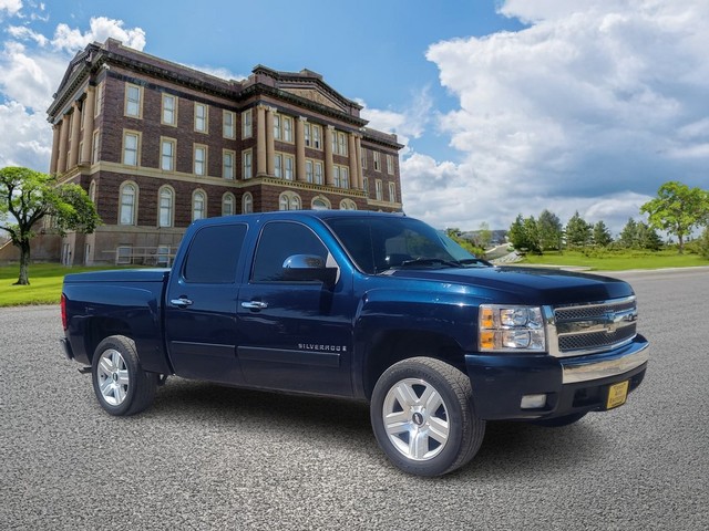 Goldthwaite TX 2007 Chevrolet Silverado 1500 more details - chevrolet silverado 1500