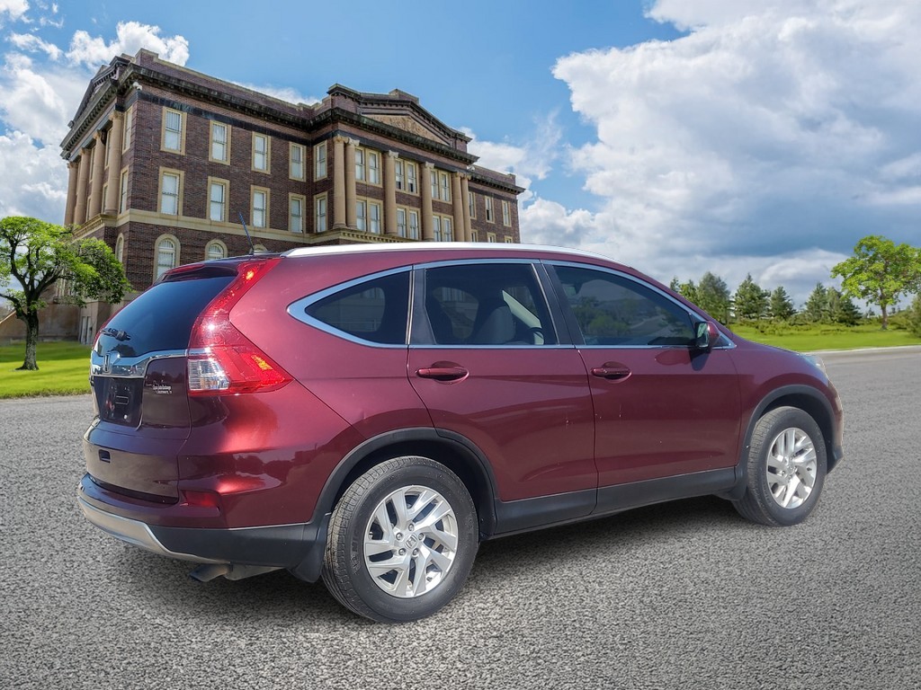 Honda CR-V Vehicle Image 3