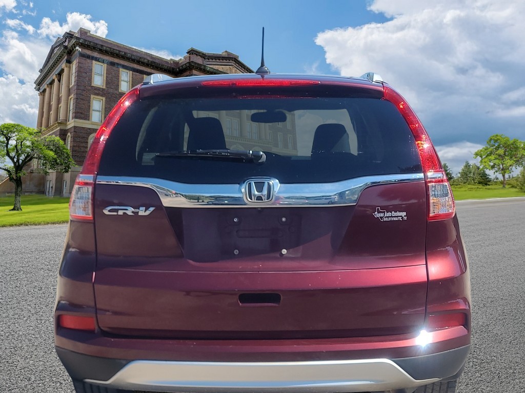 Honda CR-V Vehicle Image 4