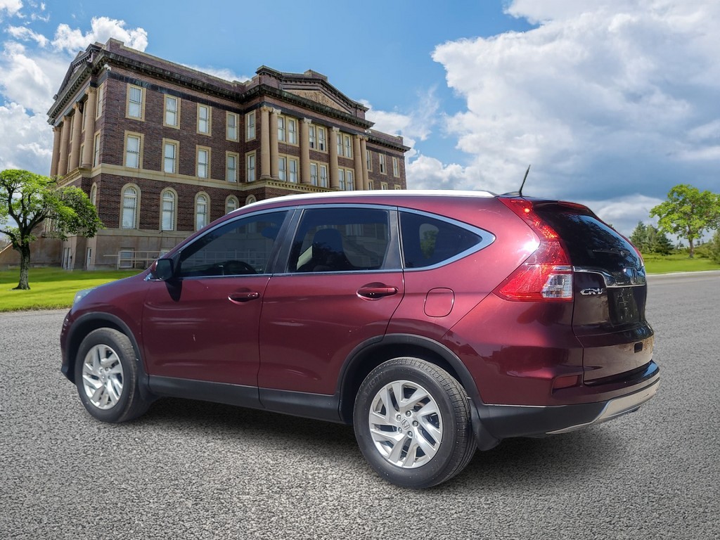 Honda CR-V Vehicle Image 6