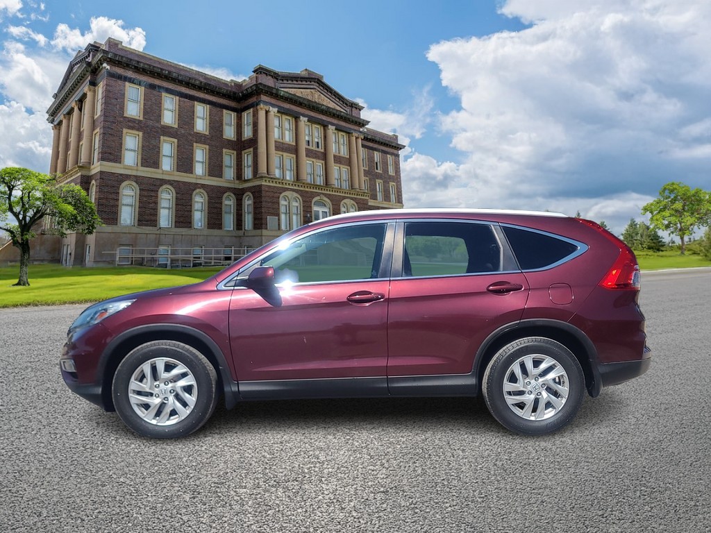 Honda CR-V Vehicle Image 7