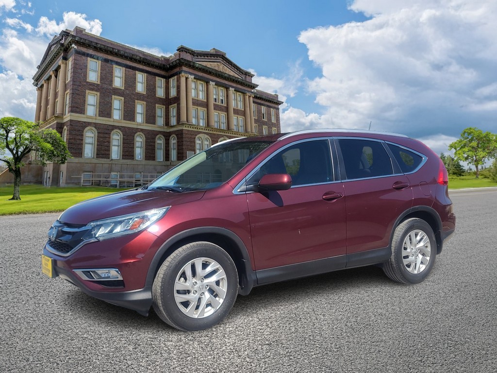 Honda CR-V Vehicle Image 8