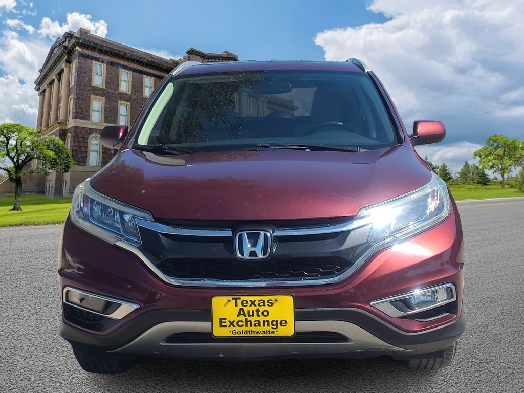 Honda CR-V Vehicle Image 9