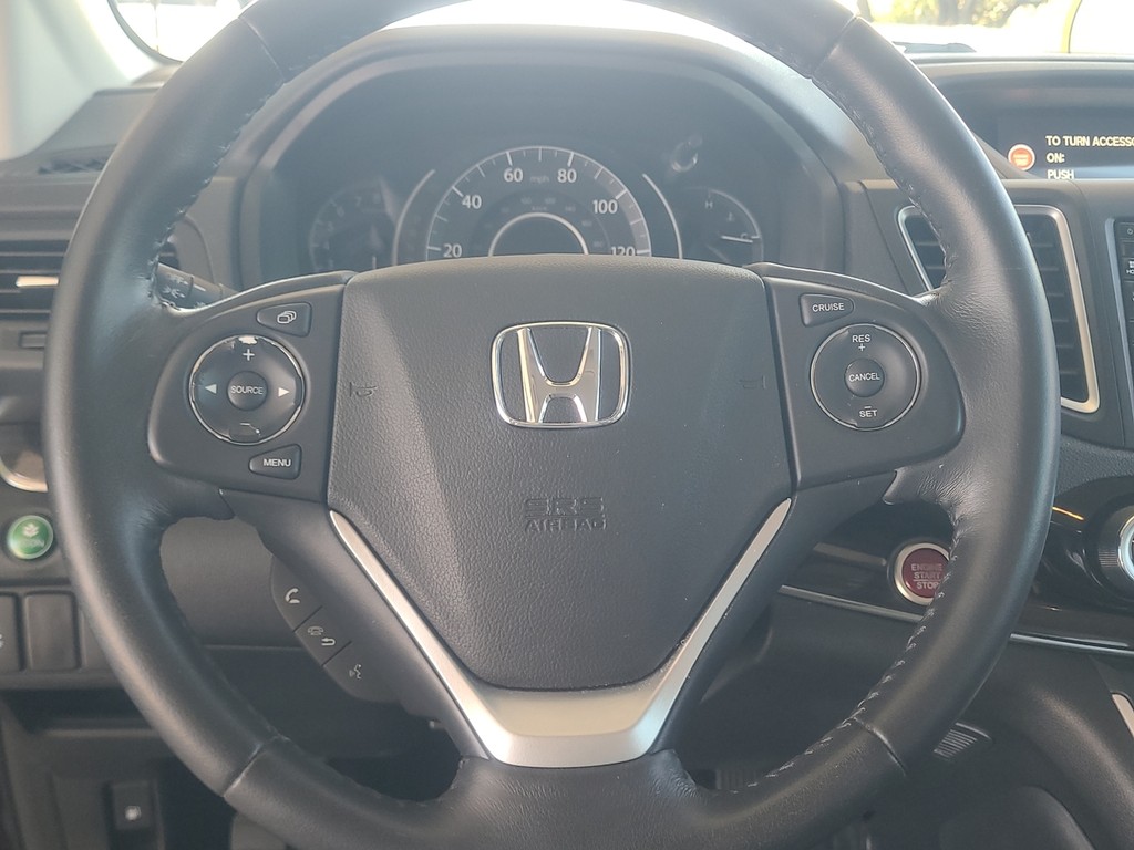 Honda CR-V Vehicle Image 16