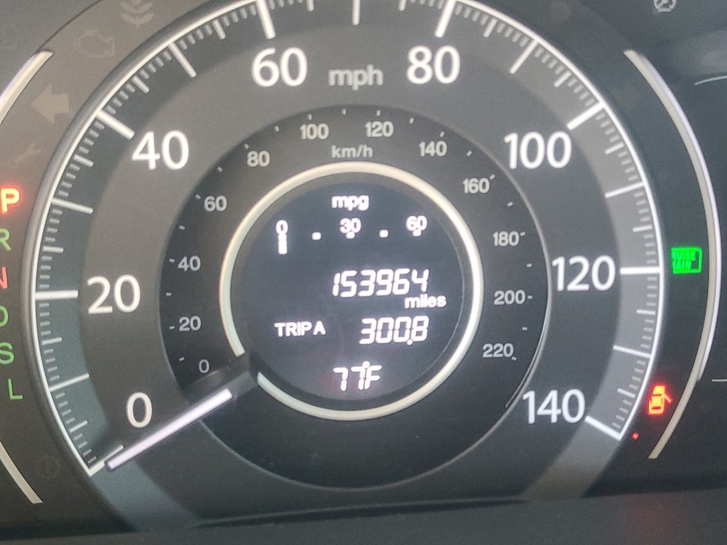 Honda CR-V Vehicle Image 28