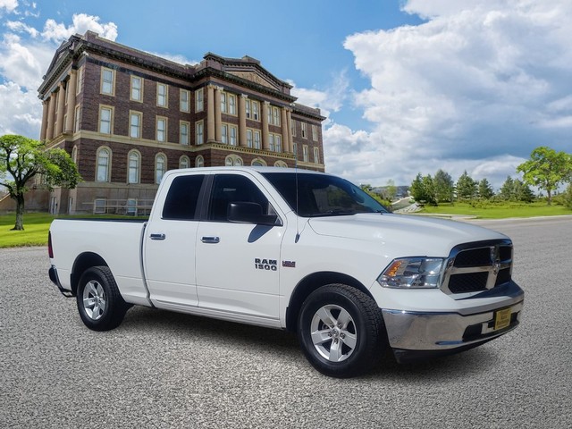 Goldthwaite TX 2017 Ram 1500 more details - ram 1500